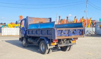KC-FC2JCBD(Hino Ranger)Dump(J08C) full
