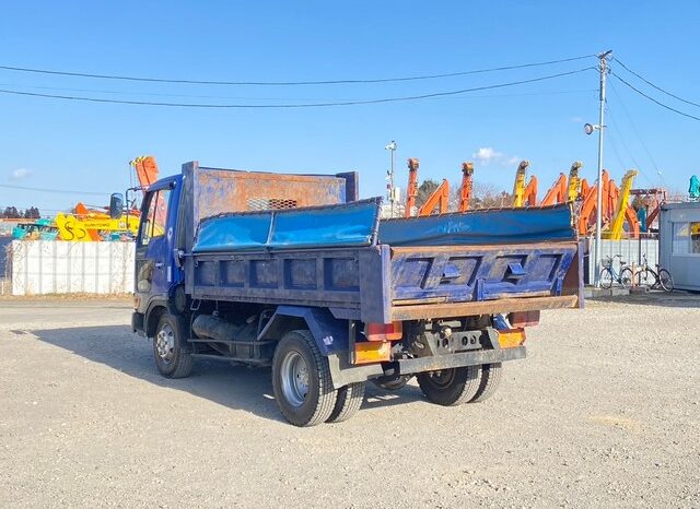 KC-FC2JCBD(Hino Ranger)Dump(J08C) full