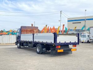 KK-FK61HK (Mitsubishi Fuso Flat Body(6M61)