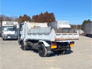 KC-FC3JCBD(Hino Ranger)Dump(J07C)