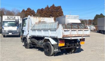 KC-FC3JCBD(Hino Ranger)Dump(J07C) full