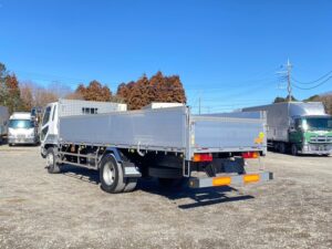 U-FM616J(MITSUBISHI FUSO)FLAT BODY(6D15turbo)