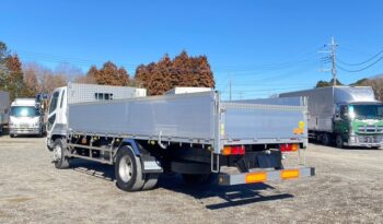 U-FM616J(MITSUBISHI FUSO)FLAT BODY(6D15turbo) full