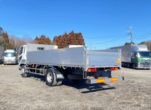 U-FM616J(MITSUBISHI FUSO)FLAT BODY(6D15turbo) full