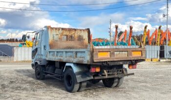 U-FK617D(Mitsubishi Fuso)DUMP(6D16) full