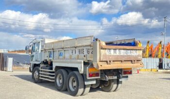 U-FV419JD(Mitsubishi Fuso Super Great)DUMP(8DC11) full