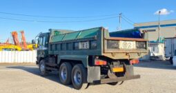 KC-FV419JD(Mitsubishi Fuso Super Great)Dump(8DC11