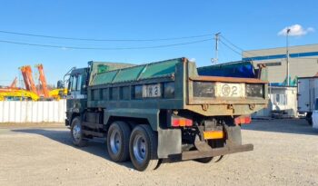 KC-FV419JD(Mitsubishi Fuso Super Great)Dump(8DC11 full