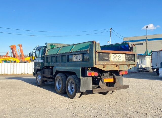 KC-FV419JD(Mitsubishi Fuso Super Great)Dump(8DC11 full