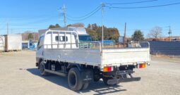 KC-FE537E(Mitsubishi Canter)Flat Body(4D33)