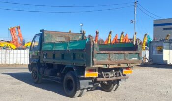 KC-FH218CD(Mitsubishi Fuso Fighter Mignoni)Dump(6D17) full