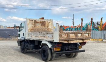 KC-FH227CD(Mitsubishi Fuso Fighter Mignoni)Dump(6D16) full