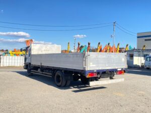 U-FD3HLAK(Hino Ranger)Flat Body(H07D)