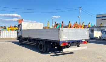 U-FD3HLAK(Hino Ranger)Flat Body(H07D) full