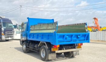 KC-FH227CD(Mitsubishi Fuso Fighter Mignoni)Dump(6D16) full