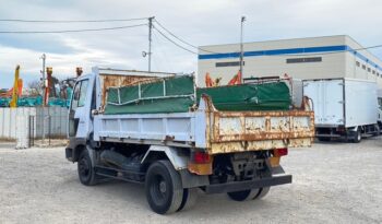 KC-FC2JCBD(Hino Ranger)Dump(J08C) full
