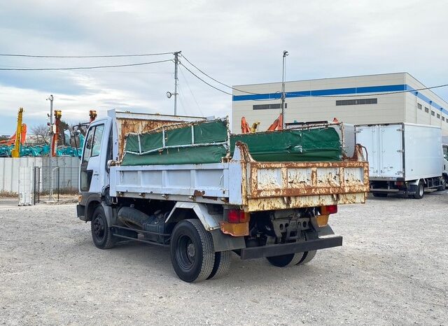 KC-FC2JCBD(Hino Ranger)Dump(J08C) full