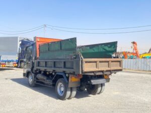 KC-FC2JCAD(Hino Ranger)Dump(J08C)