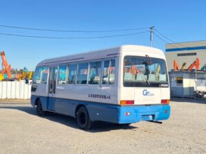 U-FE439F(Mitsubishi Fuso Rosa)Bus(4D34turbo)