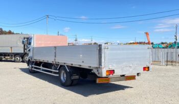KC-FD2JKBA(Hino Ranger)Flat Body(J08C) full