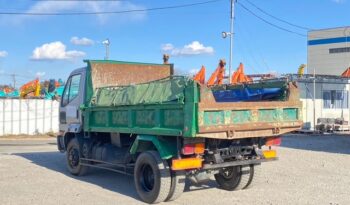 FH217CD(Mitsubishi Fuso Fighter Mignoni)Dump(6D16) full