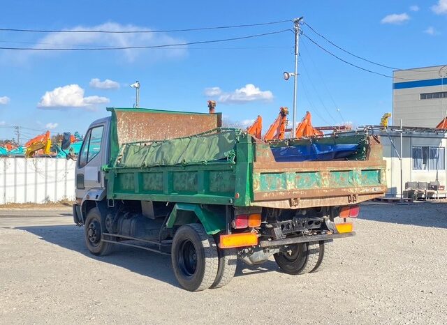 FH217CD(Mitsubishi Fuso Fighter Mignoni)Dump(6D16) full