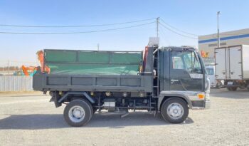 KC-FC2JCAD(Hino Ranger)Dump(J08C) full