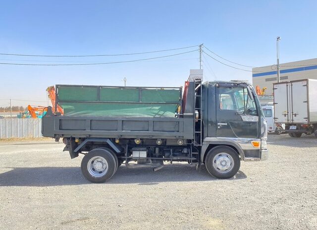 KC-FC2JCAD(Hino Ranger)Dump(J08C) full