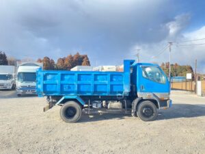 KC-FH228CD(Mitsubishi Fuso Mignoni)DUMP(6D17)