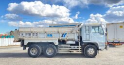 U-FV419JD(Mitsubishi Fuso Super Great)DUMP(8DC11)