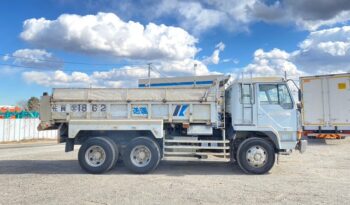 U-FV419JD(Mitsubishi Fuso Super Great)DUMP(8DC11) full