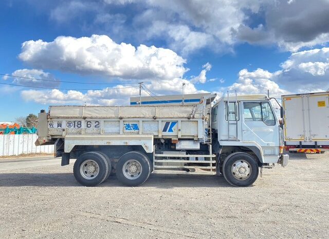 U-FV419JD(Mitsubishi Fuso Super Great)DUMP(8DC11) full