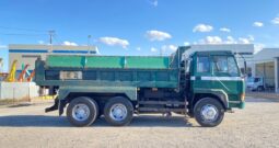 KC-FV419JD(Mitsubishi Fuso Super Great)Dump(8DC11