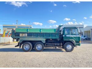 KC-FV419JD(Mitsubishi Fuso Super Great)Dump(8DC11