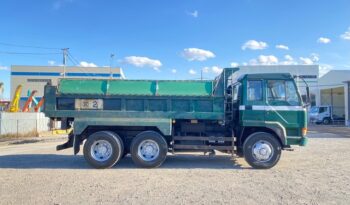 KC-FV419JD(Mitsubishi Fuso Super Great)Dump(8DC11 full