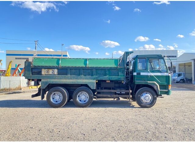 KC-FV419JD(Mitsubishi Fuso Super Great)Dump(8DC11 full