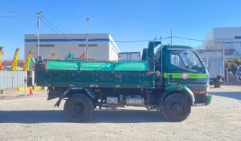 KC-FH218CD(Mitsubishi Fuso Fighter Mignoni)Dump(6D17) full