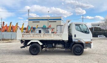 KC-FH227CD(Mitsubishi Fuso Fighter Mignoni)Dump(6D16) full