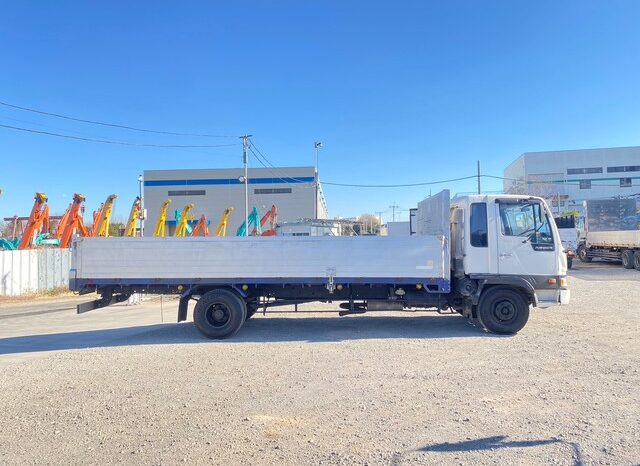 U-FD3HLAK(Hino Ranger)Flat Body(H07D) full