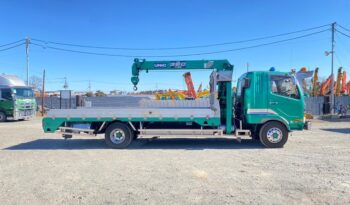 U-FK618KZ(Mitsubishi Fuso Fighter)Crane(6d170A) full