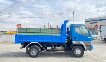 KC-FH227CD(Mitsubishi Fuso Fighter Mignoni)Dump(6D16) full