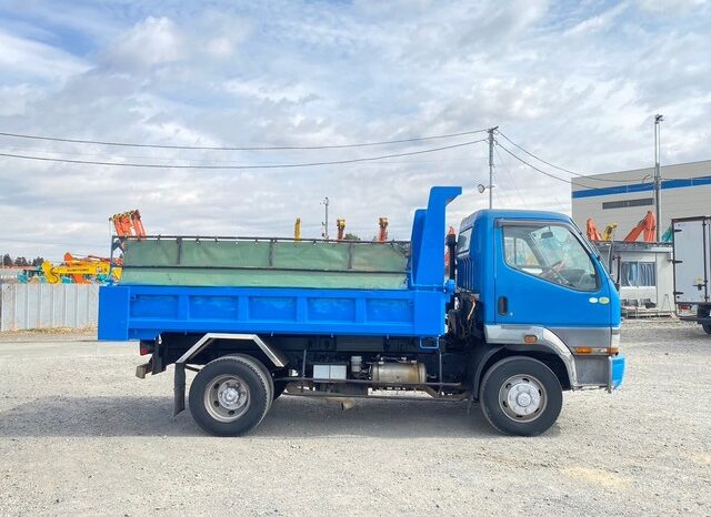 KC-FH227CD(Mitsubishi Fuso Fighter Mignoni)Dump(6D16) full