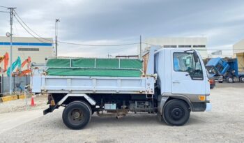KC-FC2JCBD(Hino Ranger)Dump(J08C) full