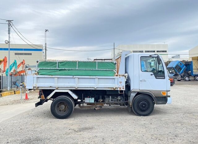 KC-FC2JCBD(Hino Ranger)Dump(J08C) full