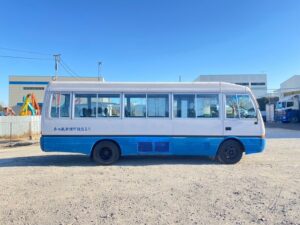 U-FE439F(Mitsubishi Fuso Rosa)Bus(4D34turbo)