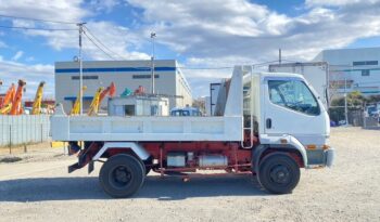 KK-FH21GC(Mitsubishi Fuso Fighter Mignoni)Dump(6M61) full