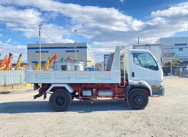 KK-FH21GC(Mitsubishi Fuso Fighter Mignoni)Dump(6M61) full