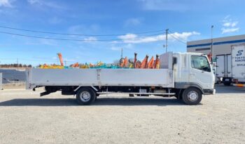 KC-FD2JKBA(Hino Ranger)Flat Body(J08C) full