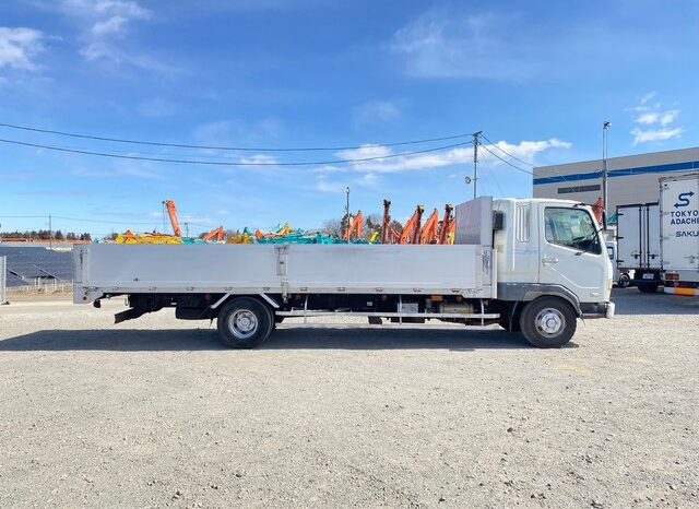 KC-FD2JKBA(Hino Ranger)Flat Body(J08C) full