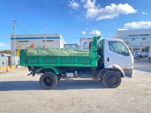 FH217CD(Mitsubishi Fuso Fighter Mignoni)Dump(6D16)